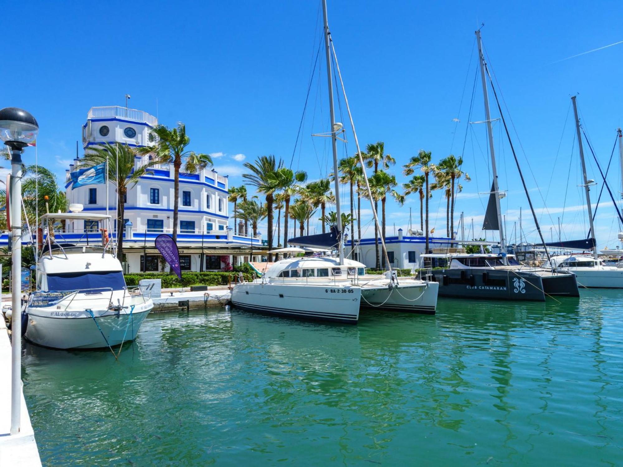 Apartment Reina Sofia II By Interhome Estepona Bagian luar foto