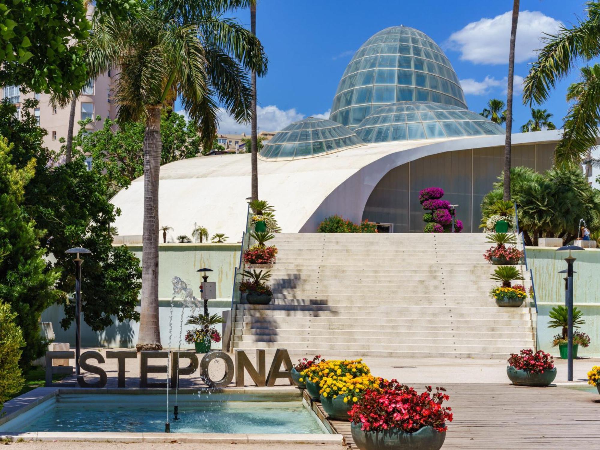 Apartment Reina Sofia II By Interhome Estepona Bagian luar foto