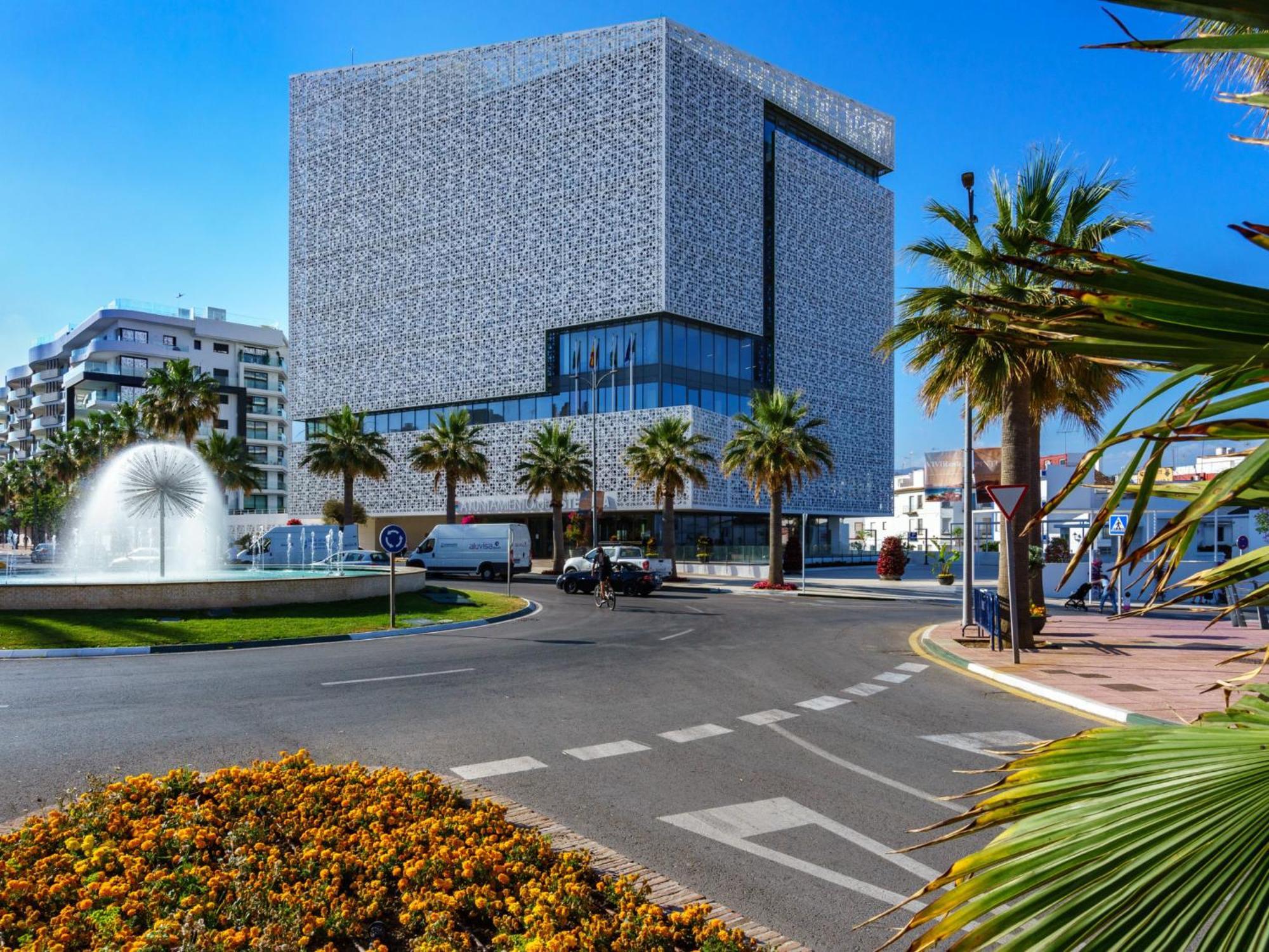 Apartment Reina Sofia II By Interhome Estepona Bagian luar foto