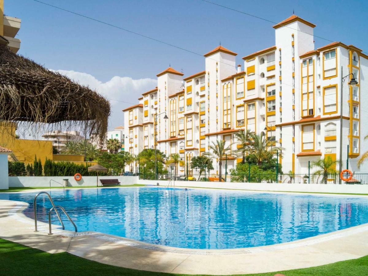 Apartment Reina Sofia II By Interhome Estepona Bagian luar foto