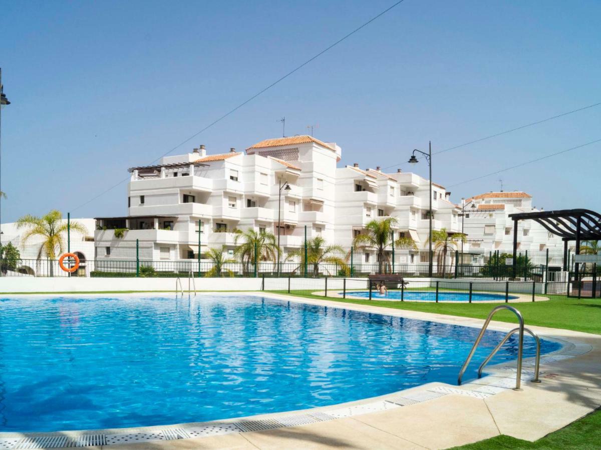 Apartment Reina Sofia II By Interhome Estepona Bagian luar foto