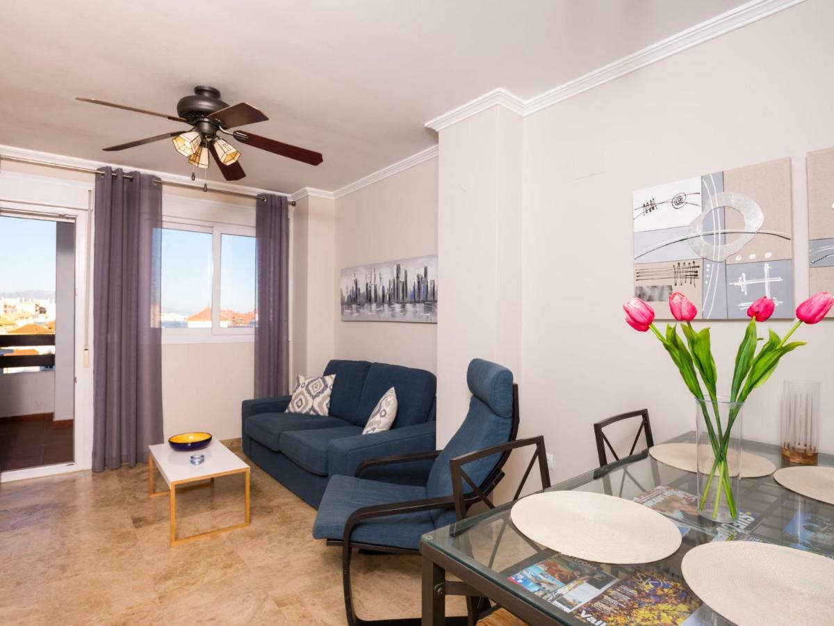 Apartment Reina Sofia II By Interhome Estepona Bagian luar foto