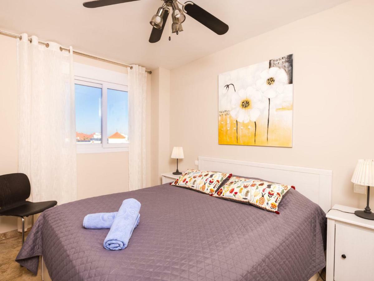 Apartment Reina Sofia II By Interhome Estepona Bagian luar foto