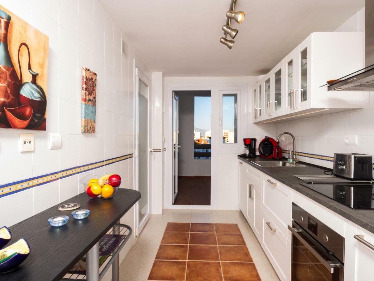 Apartment Reina Sofia II By Interhome Estepona Bagian luar foto